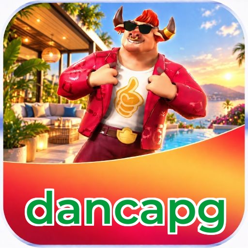 Logo dancapg - Cassino Online Brasil