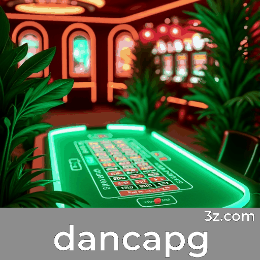 Dancapg: Experiência de Cassino Imersiva para Brasileiros